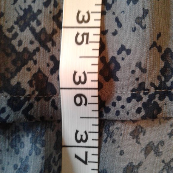 Mexx Sheer Dress L - Picture 13 of 14